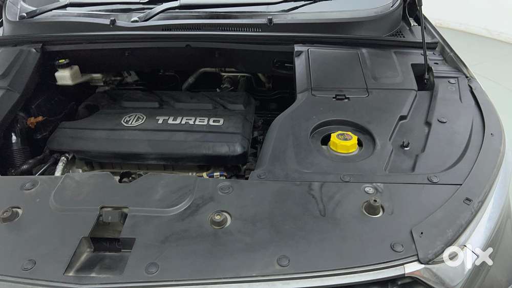 Mg Hector Sharp Dct Petrol, 2020, Petrol