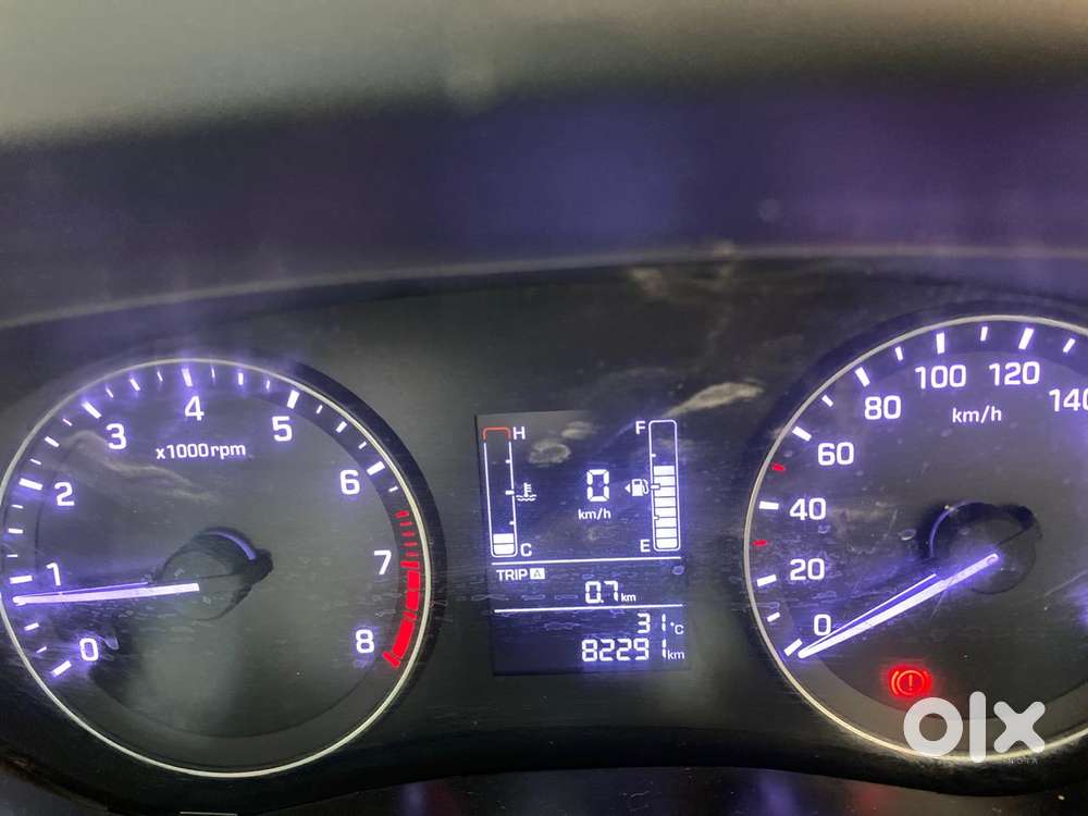 Hyundai Elite I20 Asta 1.2 (o), 2017, Petrol