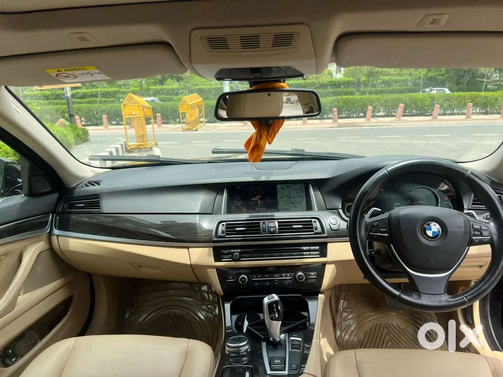 Bmw 5 Series 2.0 520d, 2016, Diesel