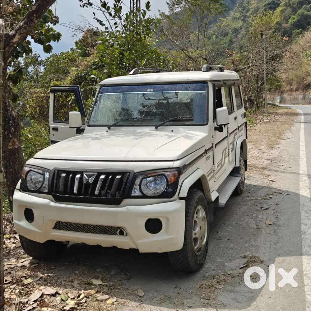 Mahindra Bolero Diesel 2017