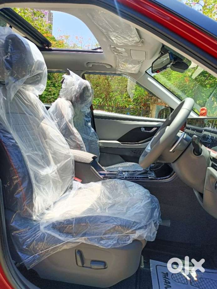 Hyundai Creta 1.5 Sx (o) Ivt Petrol, 2025, Petrol