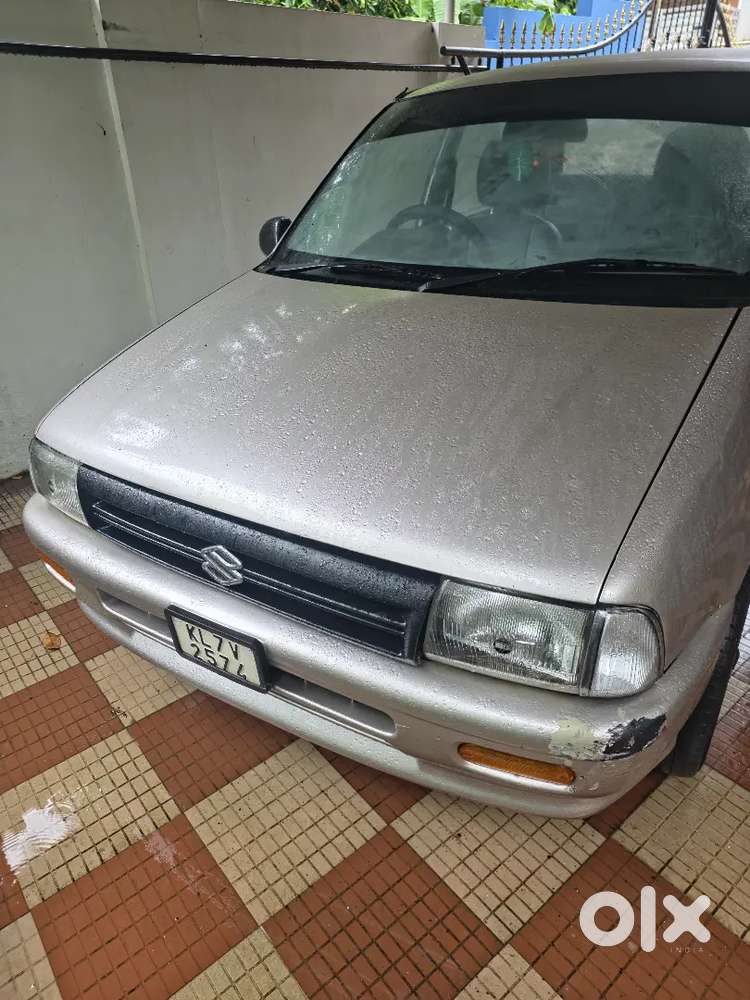Zen Automatic 1998 Carburettor Model