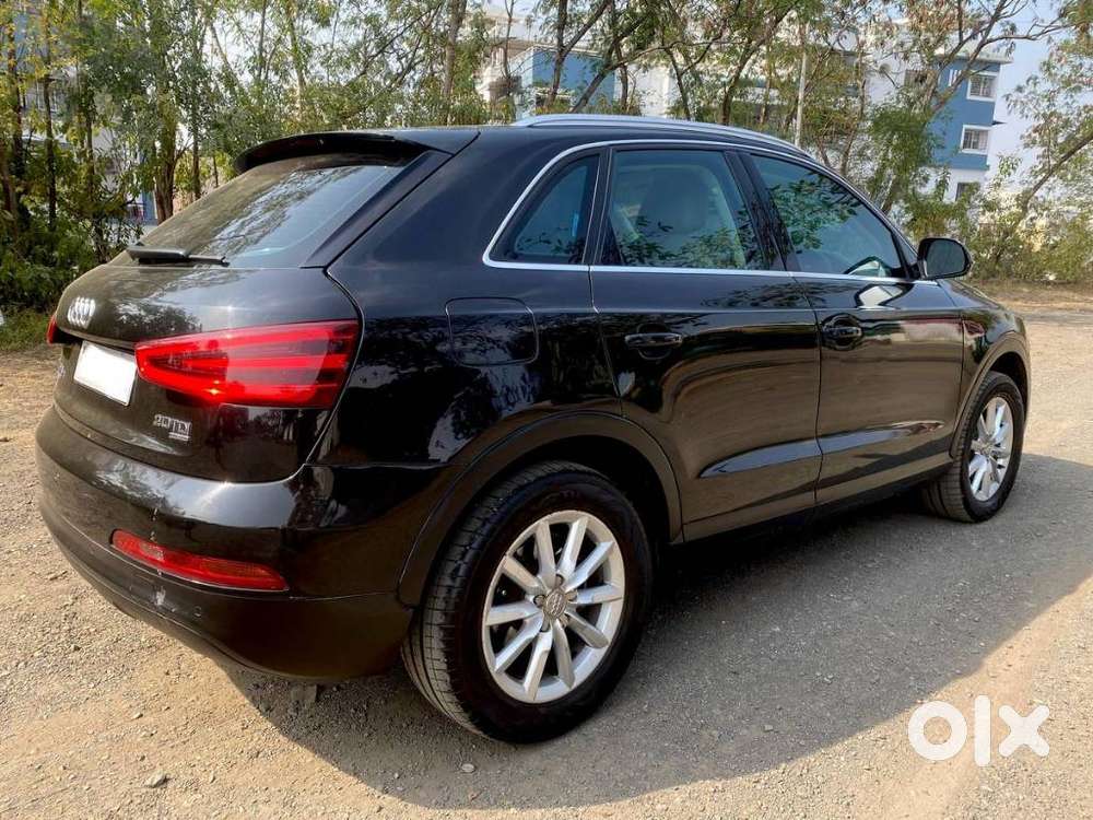 Audi Q3 2.0 Tdi Quattro, 2014, Diesel