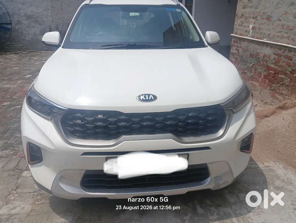 Kia Sonet 1.2 2020 Petrol