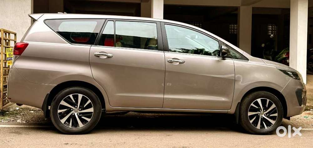 Toyota Innova Crysta 2.4 Z 7 Str, 2022, Diesel