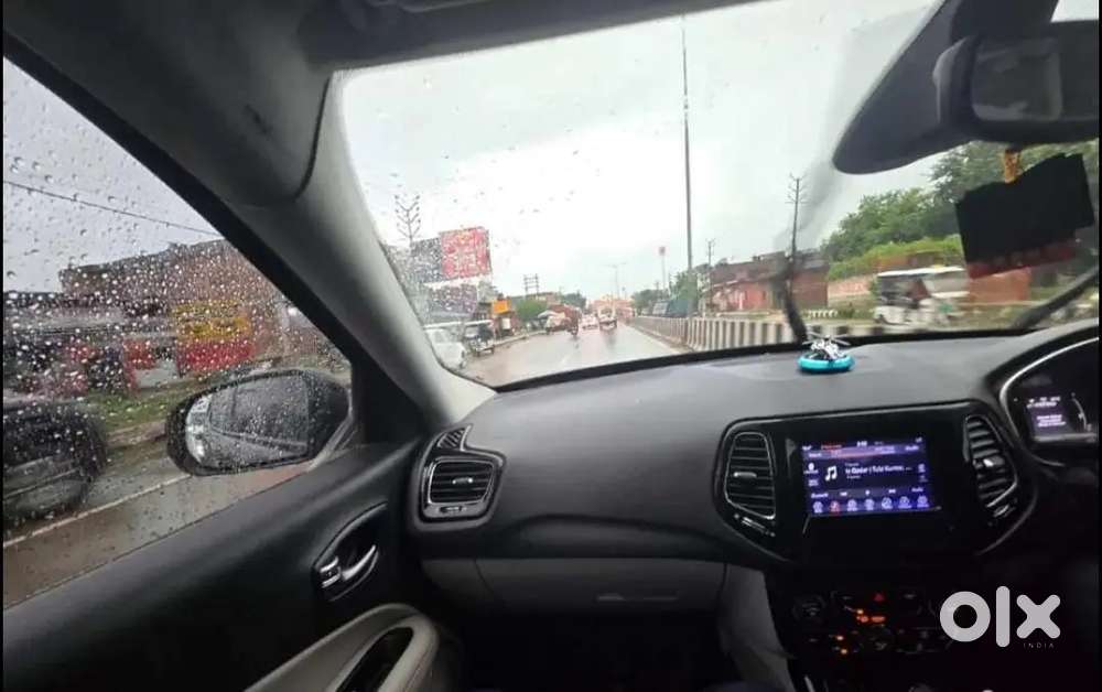 Jeep Compass 2019 Diesel 75000 Km Driven