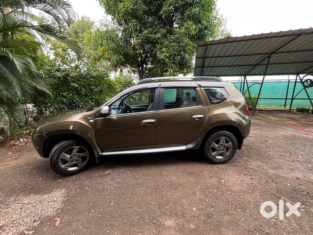 Duster Only For 4x4 Lover