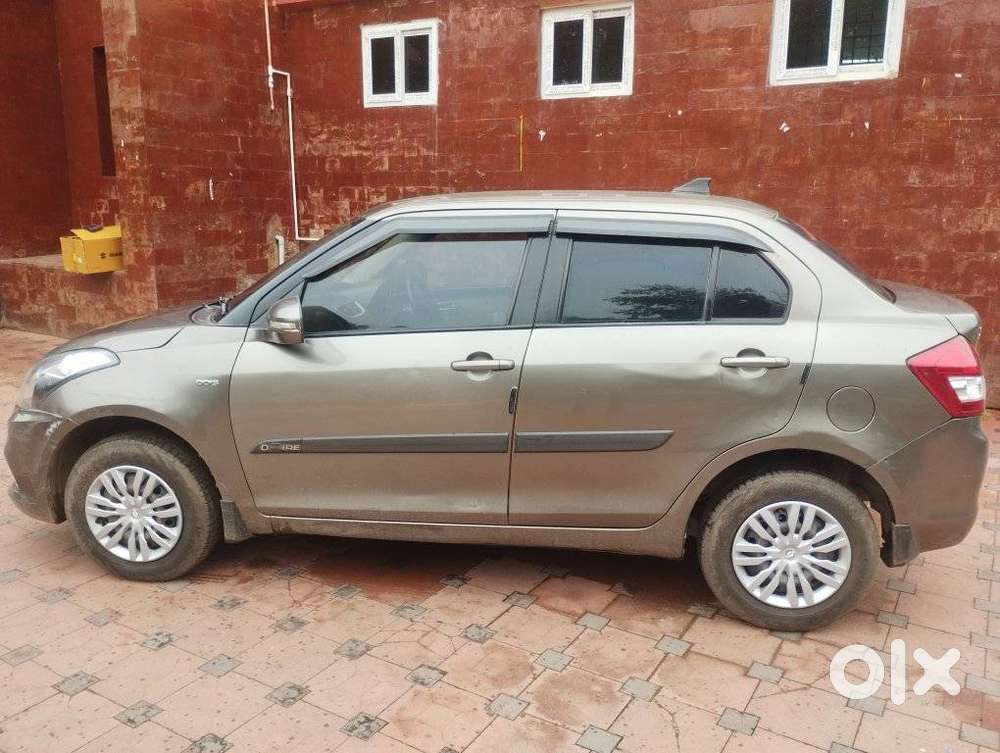 Maruti Suzuki Swift Dzire Vdi Bsiv, 2017, Diesel