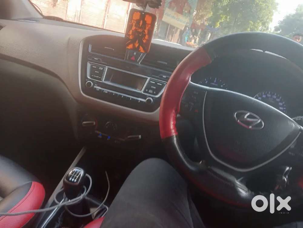 Hyundai New I20 Sportz 2017