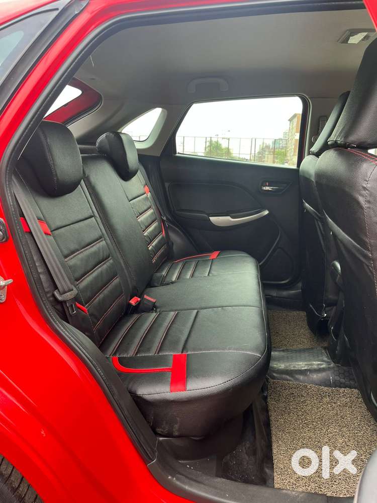 Maruti Suzuki Baleno 1.3 Alpha, 2016, Diesel