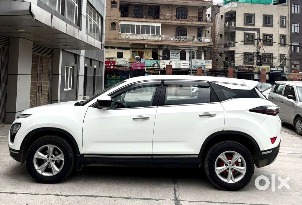 Tata Harrier Xz  Diesel 2019 Single Owner All Original Paint