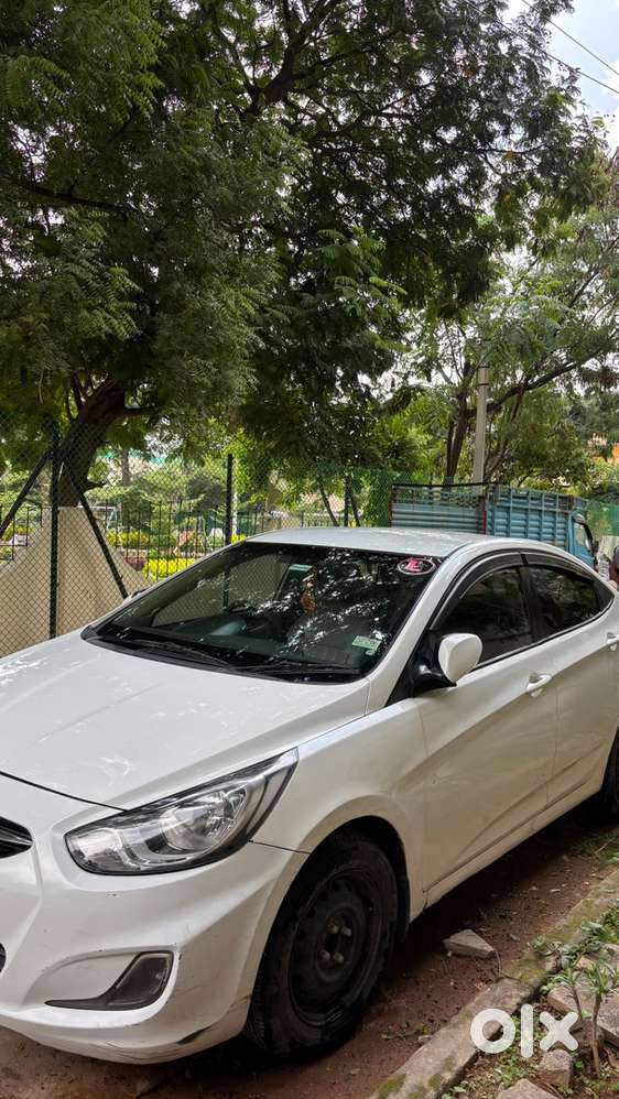 Hyundai Fluidic Verna 1.6l Petrol  50k Driven