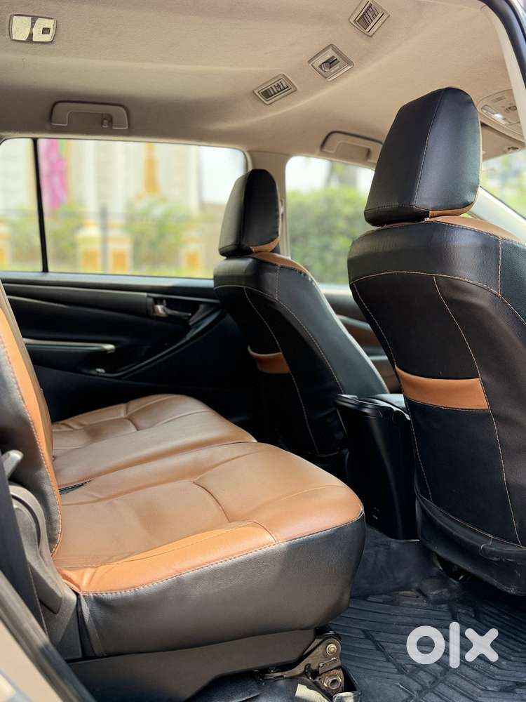 Toyota Innova Crysta 2.8 Gx At, 2016, Diesel