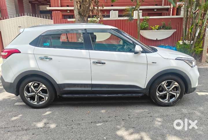 Hyundai Creta 1.6 Sx Automatic, 2019, Petrol
