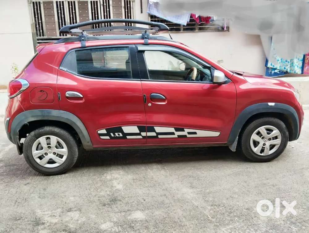 Renoled Kwid Rxt 1.0 Petrol 2018