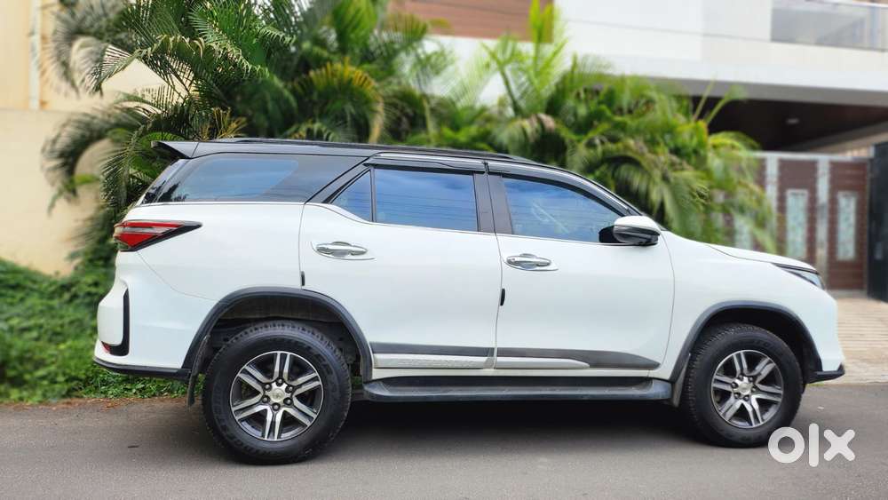 Toyota Fortuner 3.0 4x2 Mt, 2020, Diesel