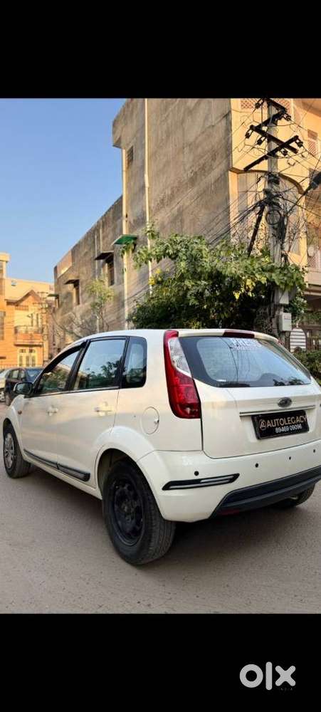 Ford Figo Duratorq Zxi 1.4, 2012, Diesel