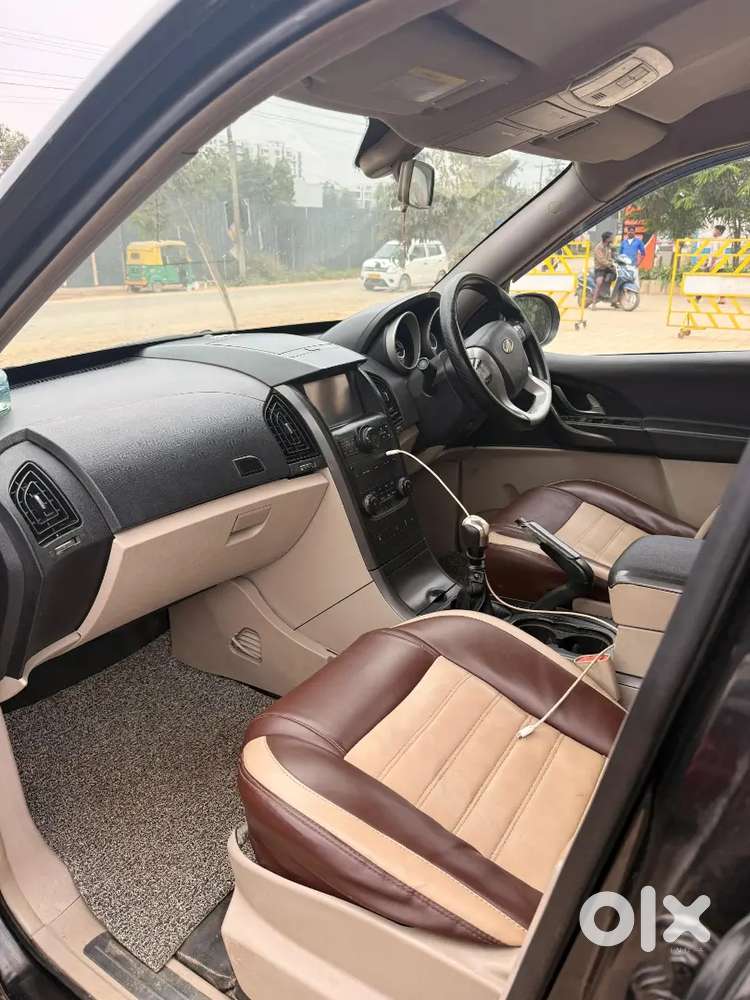 Mahindra Xuv500 2017 W6 Hr Registration Diesel 86000 Km Driven