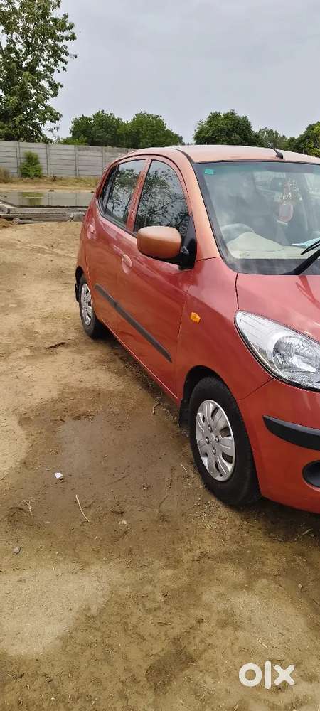 Hyundai I10 2010 Cng & Petrol 77350 Km Driven