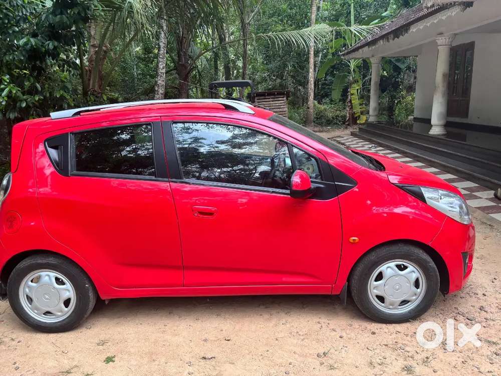 Chevrolet Beat Lt 2011