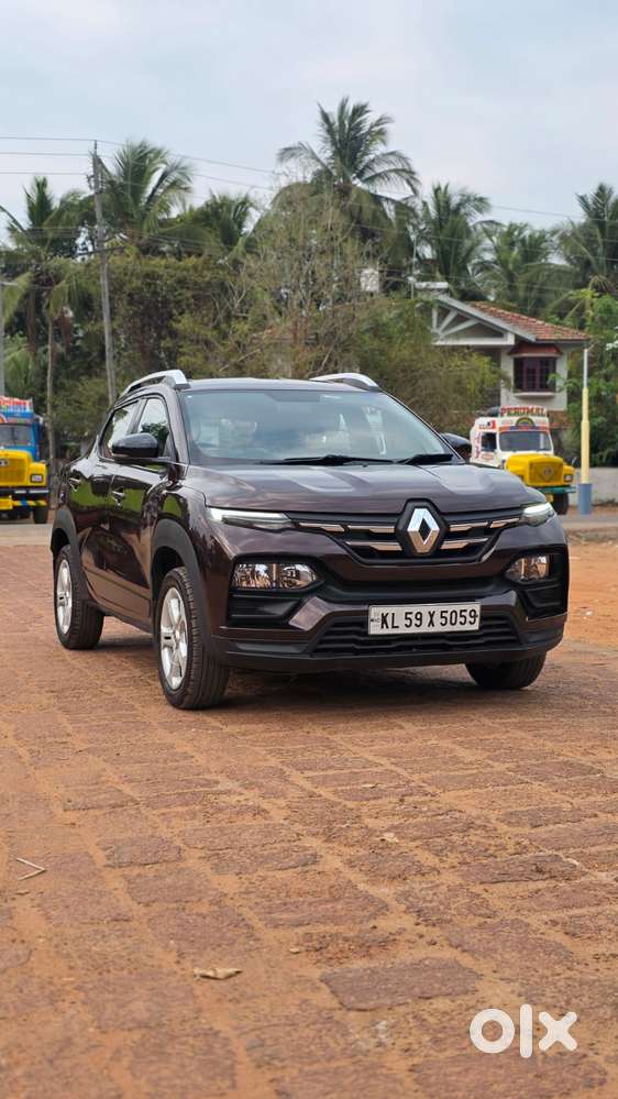 Renault Kiger Rxt, 2021, Petrol
