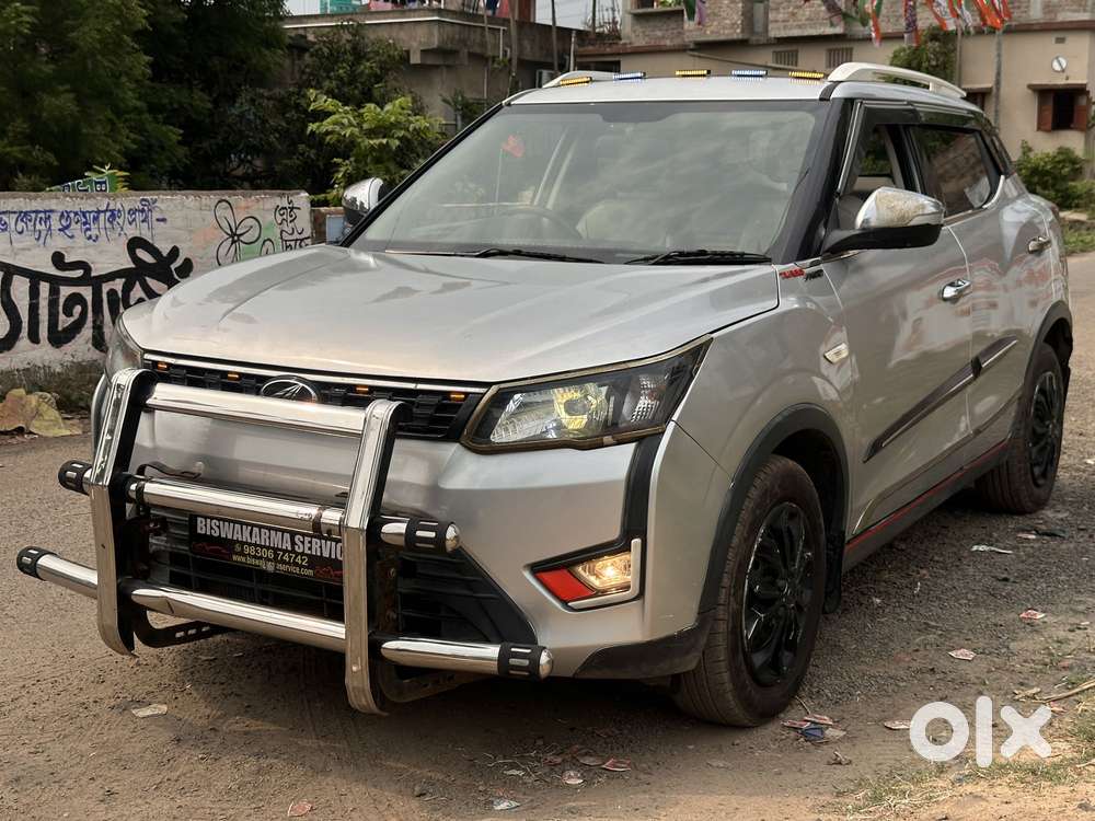 Mahindra Xuv300 W4 Diesel, 2021, Diesel
