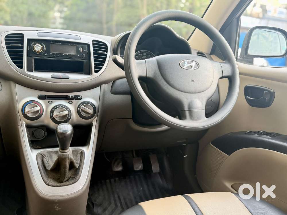 Hyundai I10 1.1 Magna(o), 2015, Petrol