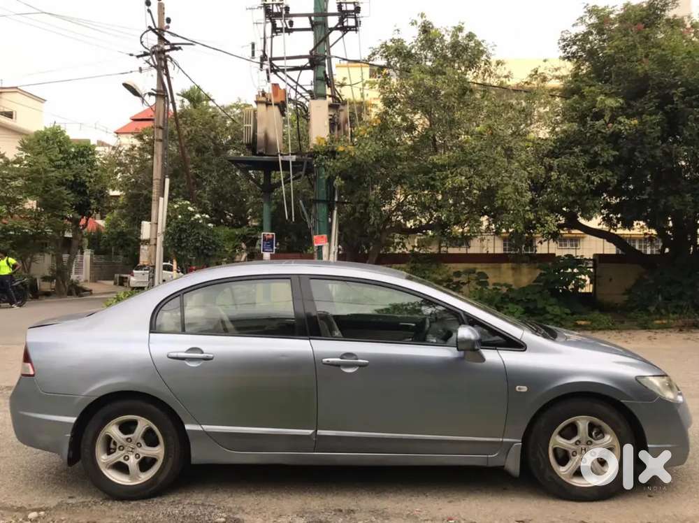 Honda Civic Petrol 2006