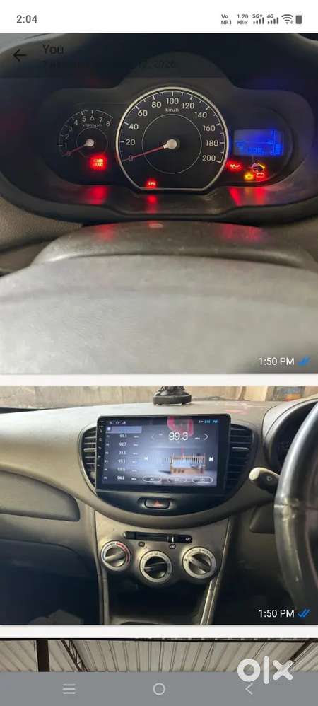 Hyundai I10 2012 Petrol Good Condition