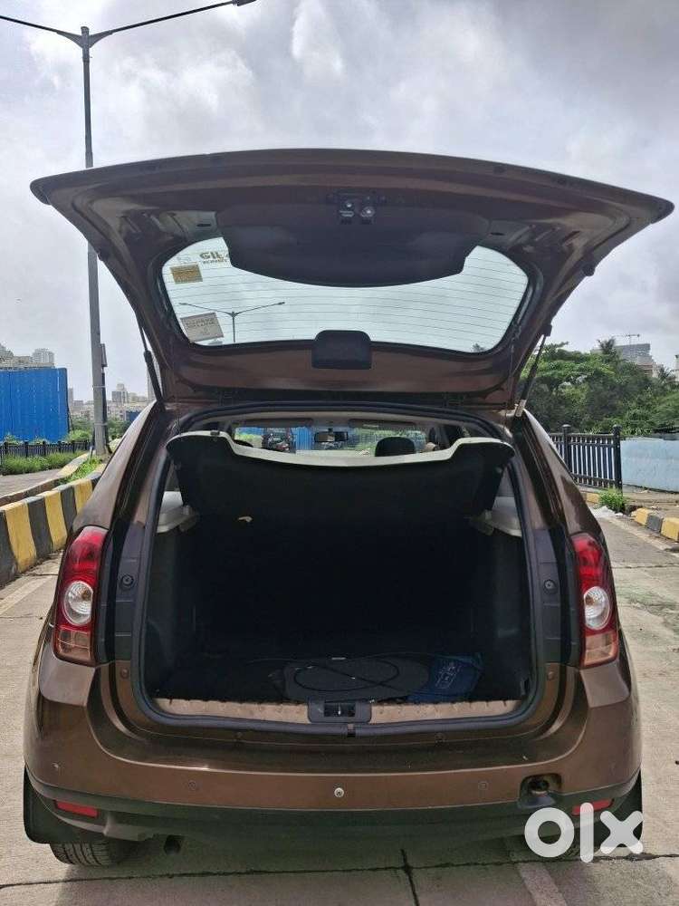 Renault Duster Petrol Rxl, 2015, Petrol