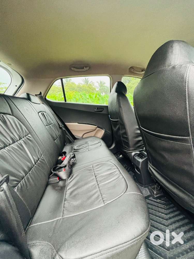 Hyundai Grand I10 2019