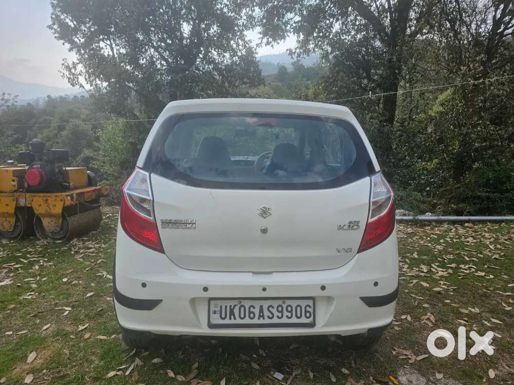 Maruti Suzuki Alto K10 2018 Petrol 65273 Km Driven