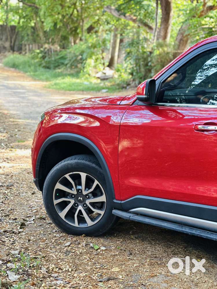 Mahindra Scorpio N Z8 L Diesel At 4wd 7 Str, 2022, Diesel