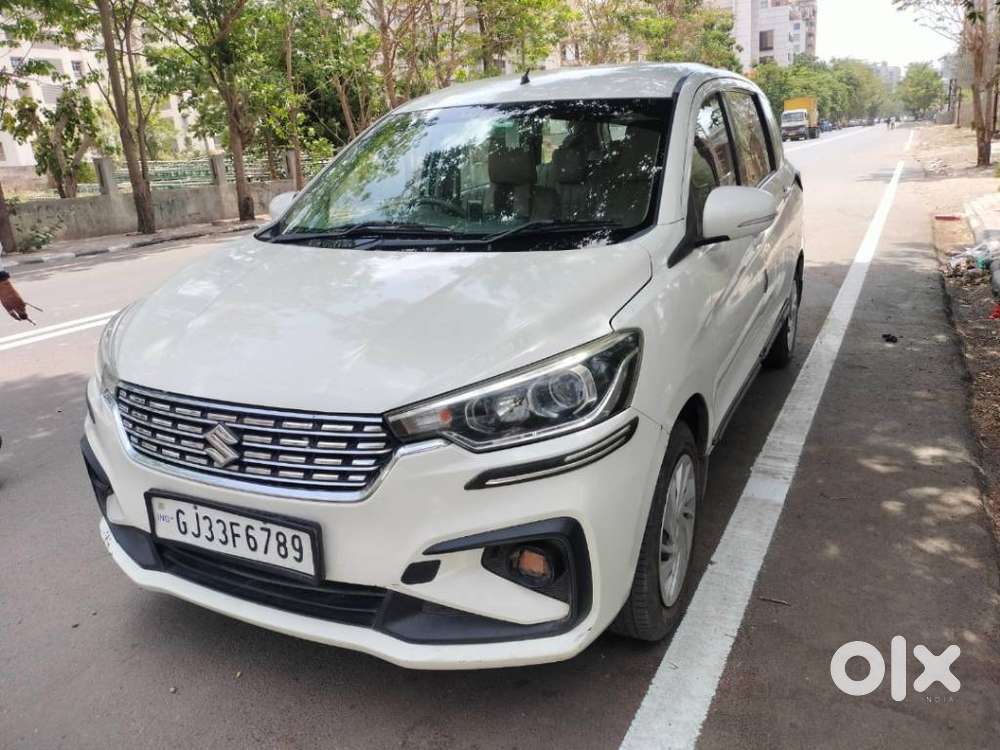 Maruti Suzuki Ertiga Vxi Petrol, 2021, Cng & Hybrids