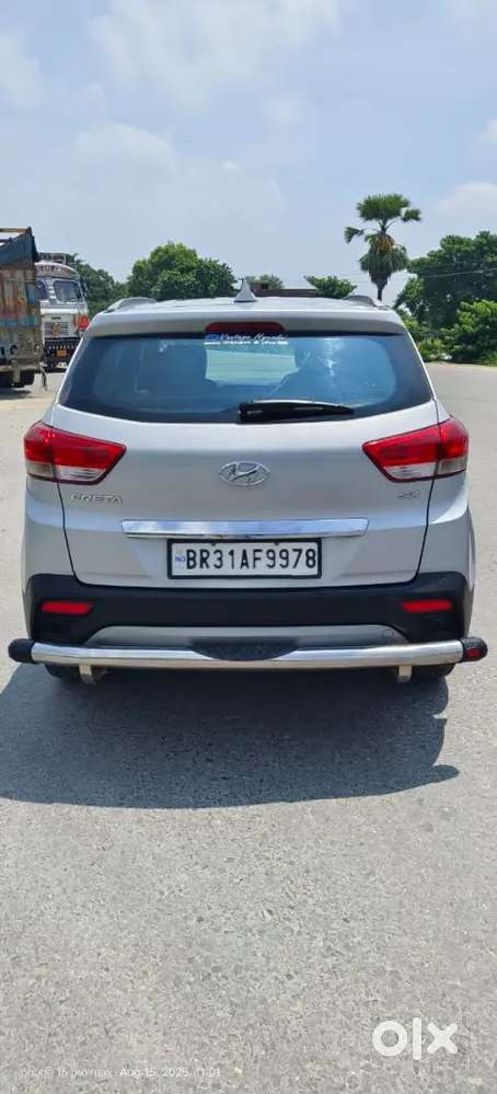 Hyundai Creta Ox 2019 Diesel 62000 Km Driven