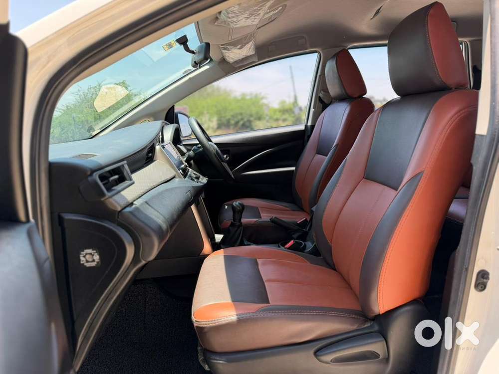 Toyota Innova Crysta 2.4 G Mt, 2022, Diesel