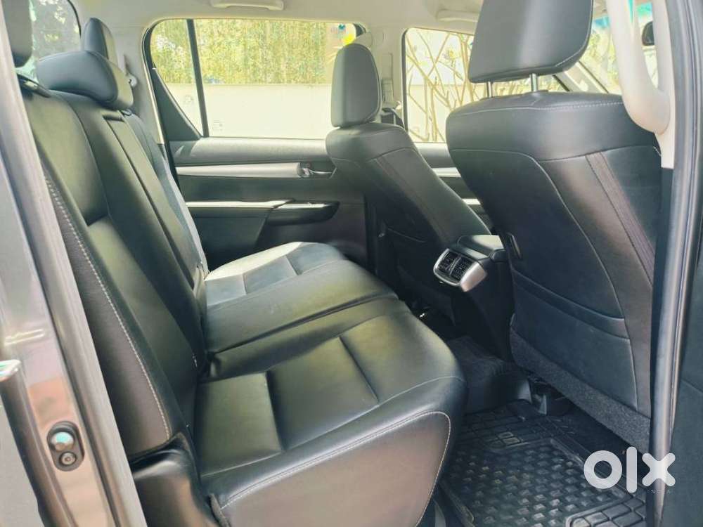 Toyota Hilux High Diesel Turbo Automatic, 2022, Diesel