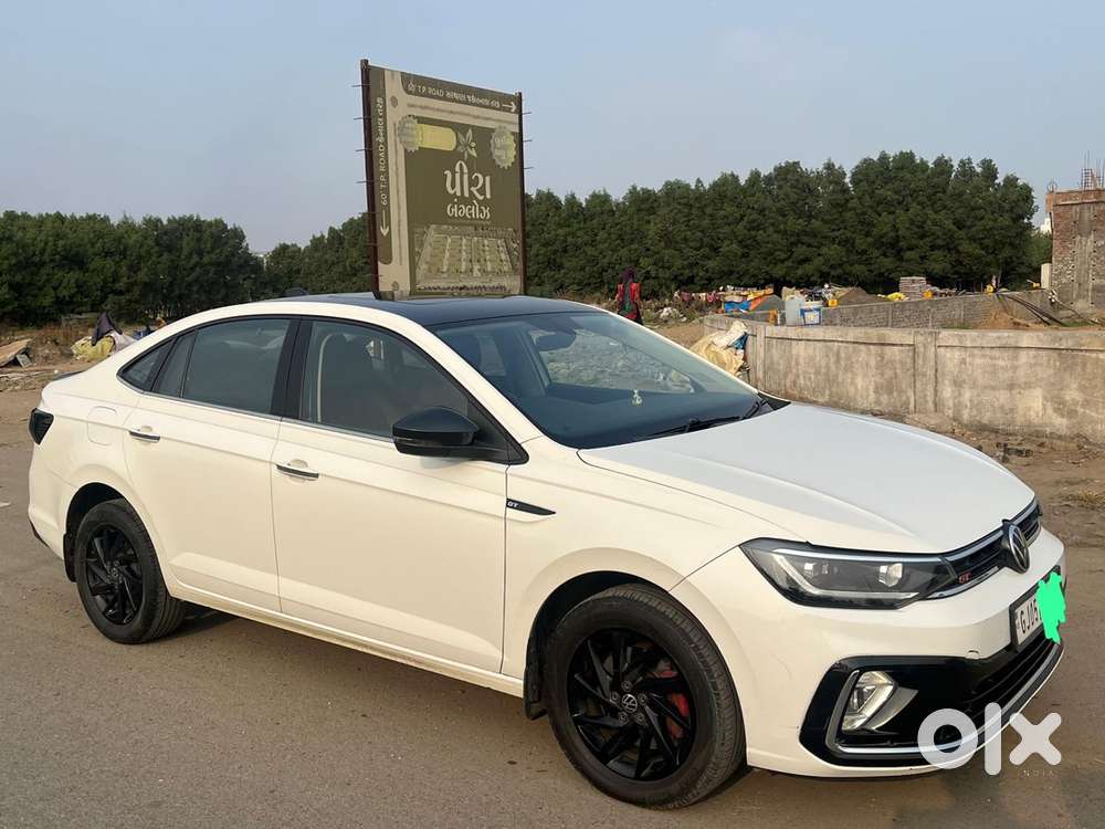 Volkswagen Virtus Gt Plus 1.5 Tsi Dsg Automatic | 1st Owner | Dec 2022