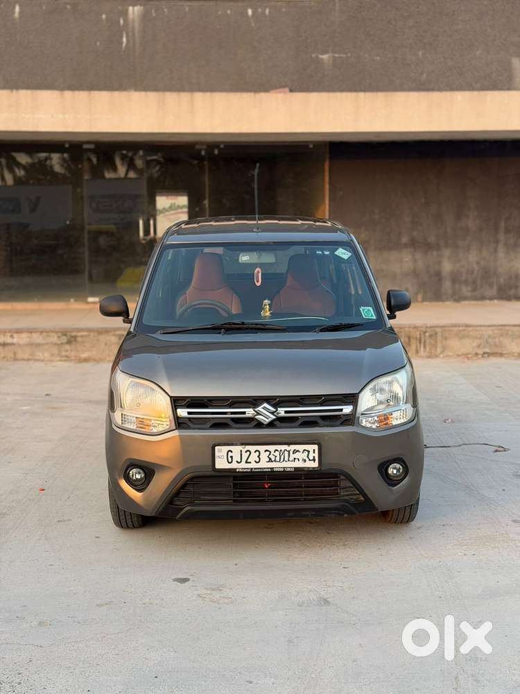 Maruti Suzuki Wagon R Lxi Cng, 2021, Cng & Hybrids