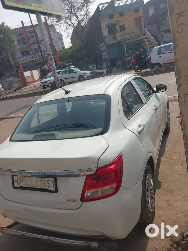 Maruti Suzuki Dzire Vdi 2017