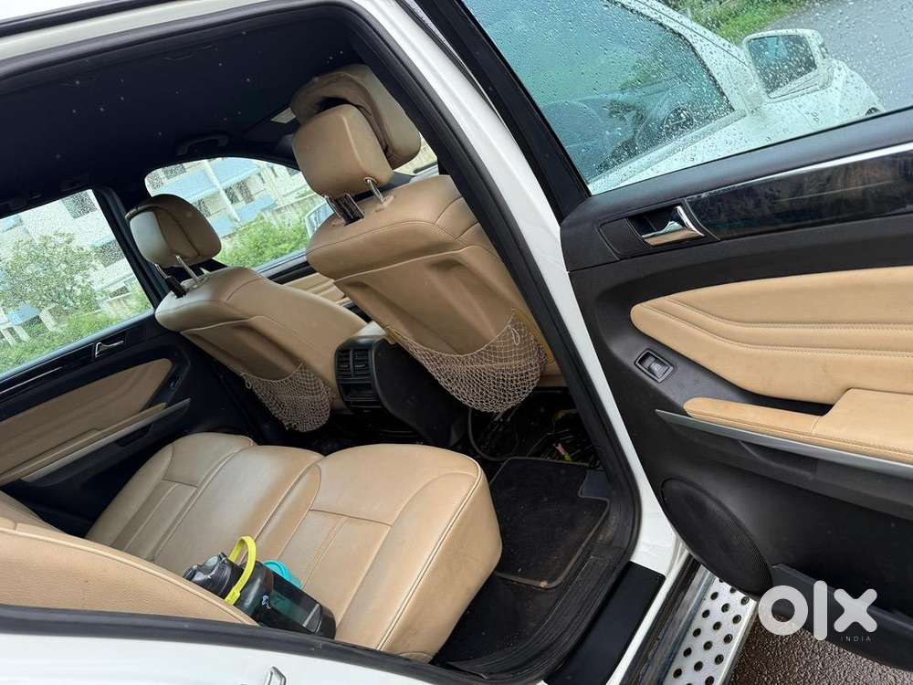 Mercedes-benz M-class 2011 Diesel Well Maintained