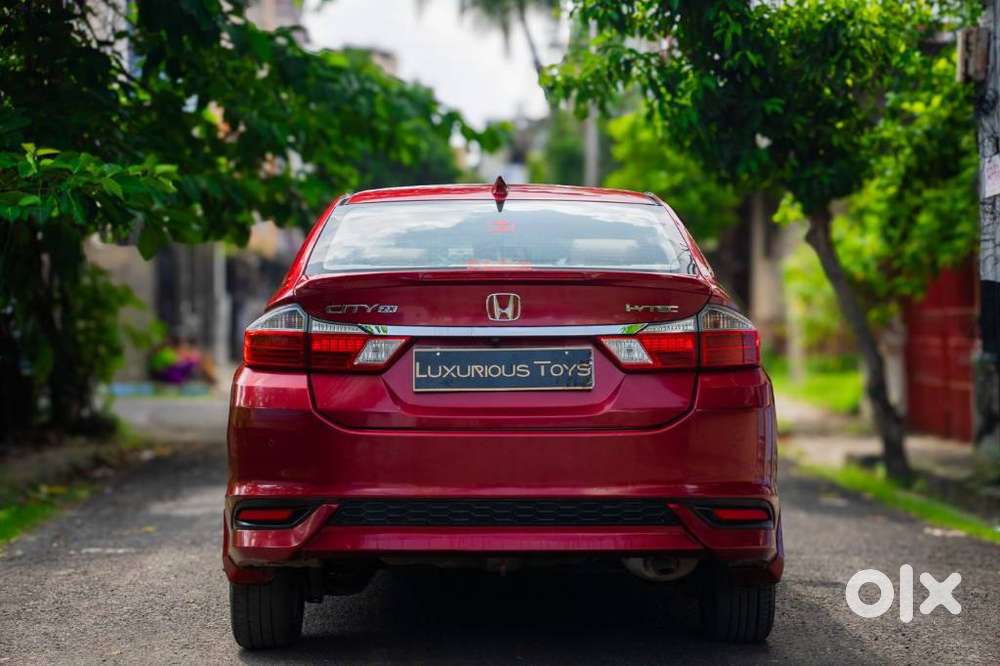 Honda City Zx Petrol Mt, 2019, Petrol