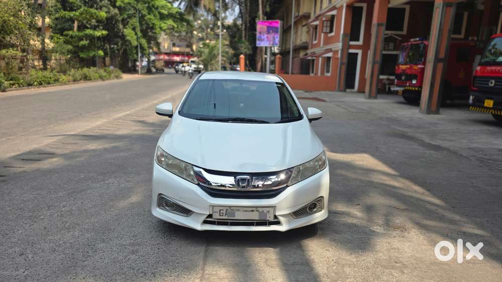 Honda City Sv Mt Edge Edition, 2015, Petrol