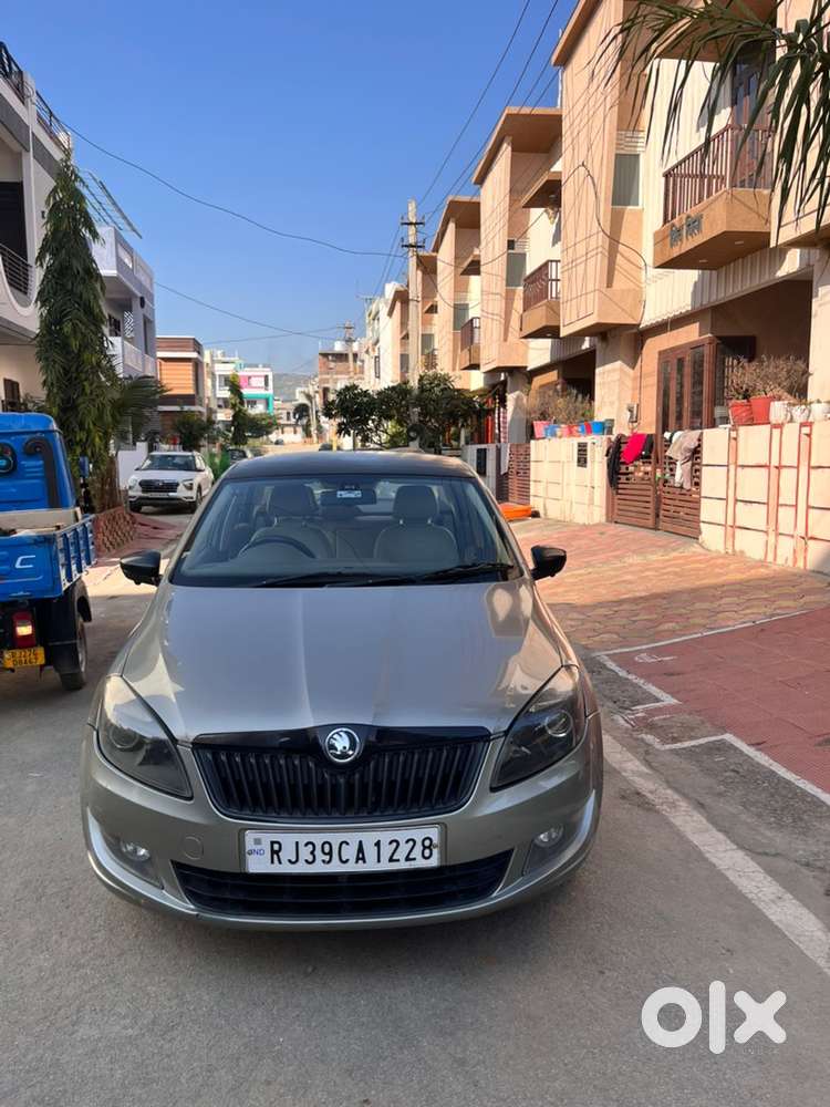 Skoda Rapid Dec 2015 Diesel Well Maintained