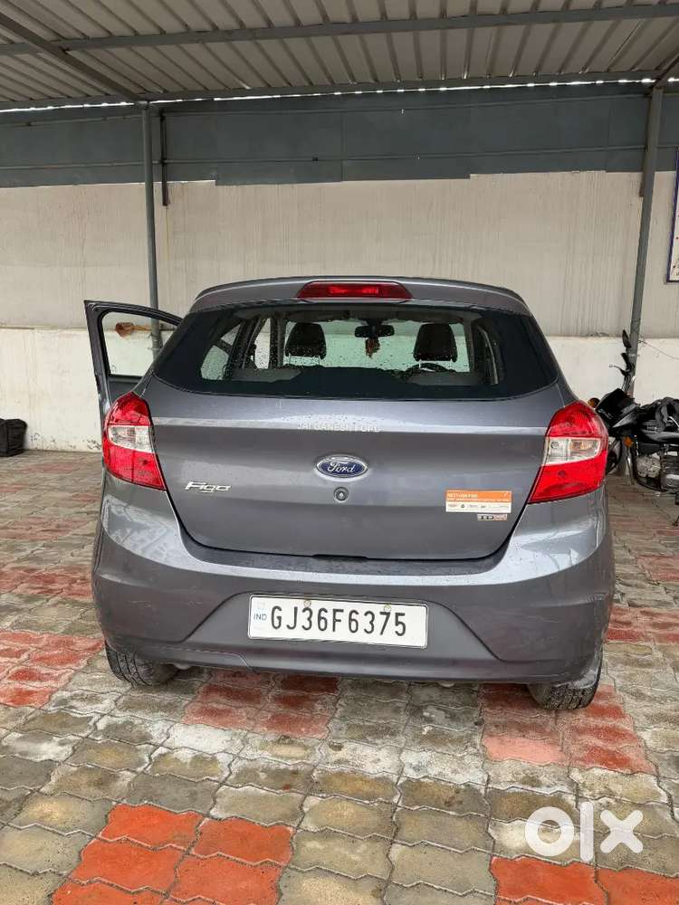Ford Figo 1.5 Diesel 2018