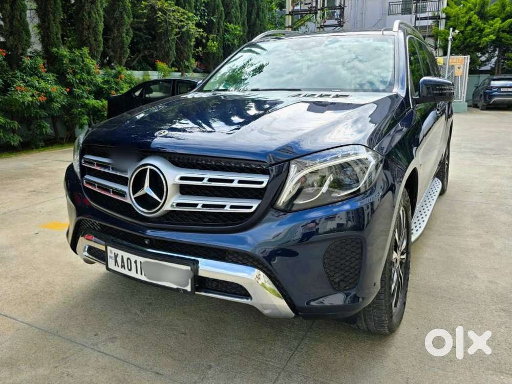 Mercedes-benz Gls 350 D, 2018, Diesel