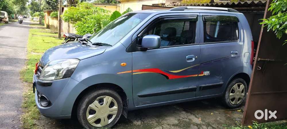 Maruti Suzuki Wagon R 2010 Petrol 25000 Km Driven Well Maintained
