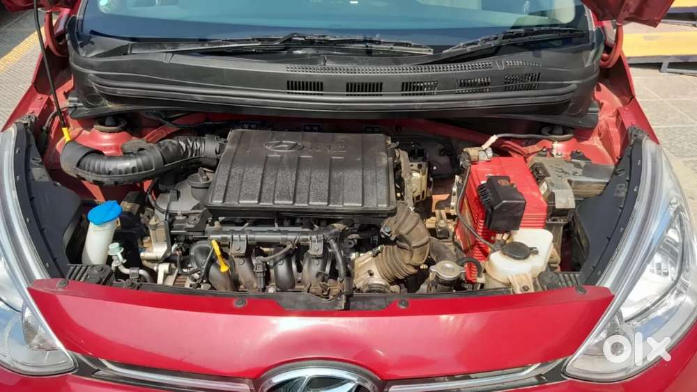 Hyundai Grand I10 Sportz 1.2 Kappa Vtvt, 2018, Petrol