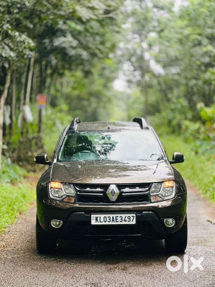 Renault Duster 2019-2020 1.5 85 Ps Rxs Mt Diesel, 2019, Diesel