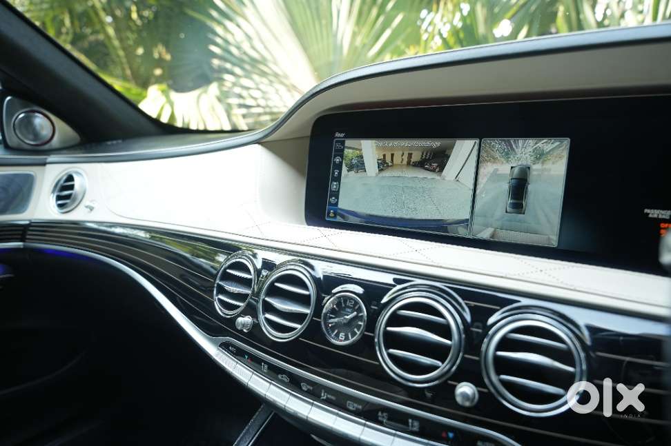 Mercedes-benz S-class Maybach S560, 2020, Petrol